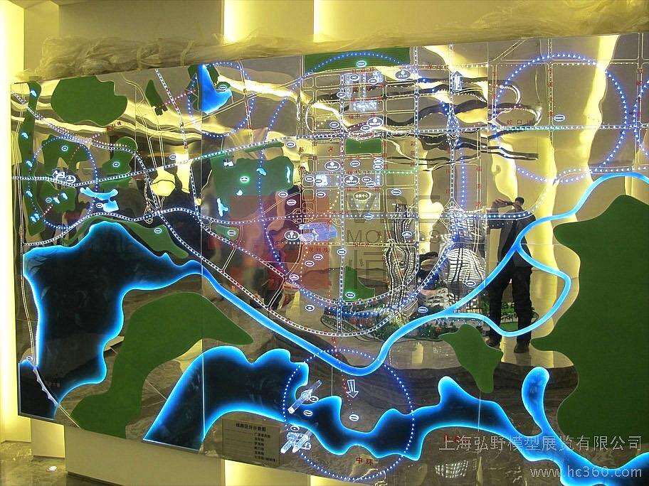 壁掛模型